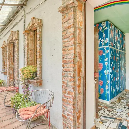 Castello Dei Diamanti Casa de Férias *