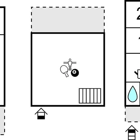 Casa de Férias Castello Dei Diamanti *