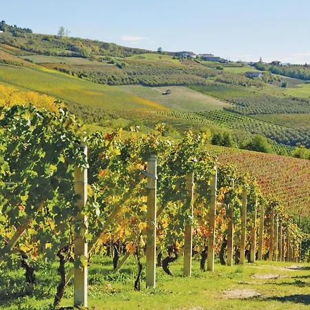 Castello Dei Diamanti Сasa de vacaciones Belvedere Langhe