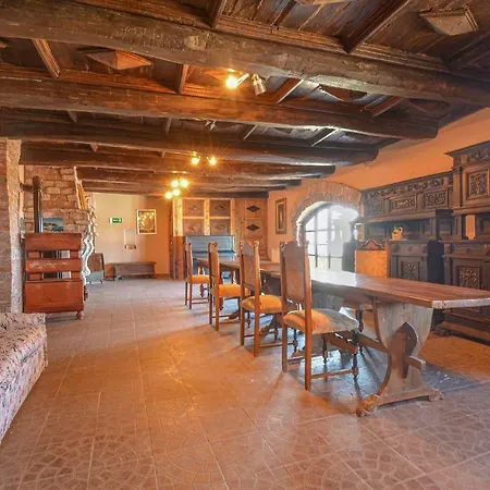 Castello Dei Diamanti Feriehus