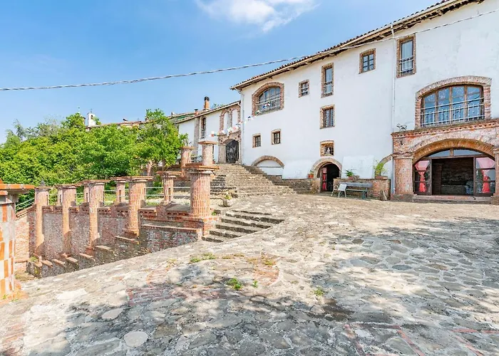 Vakantiehuis Castello Dei Diamanti *