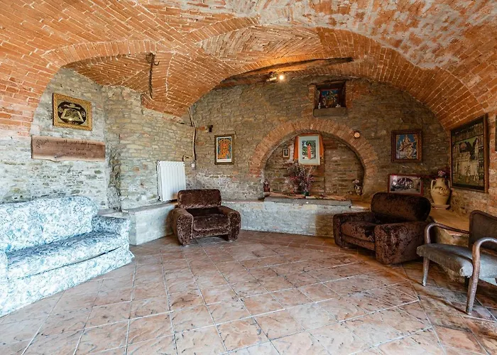 Vakantiehuis Castello Dei Diamanti