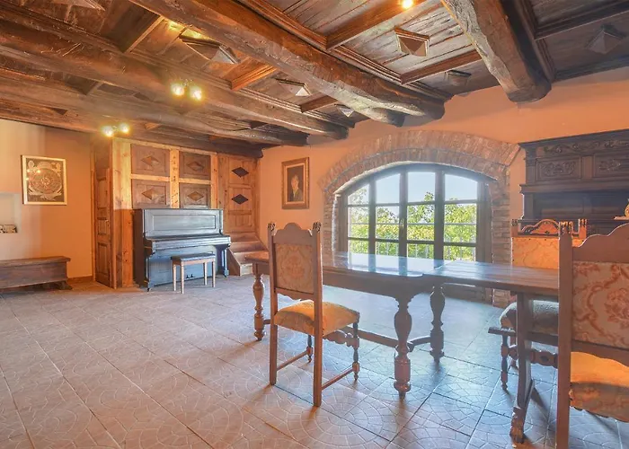 Vakantiehuis Castello Dei Diamanti *