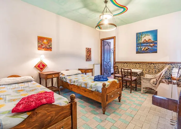 Vakantiehuis Castello Dei Diamanti