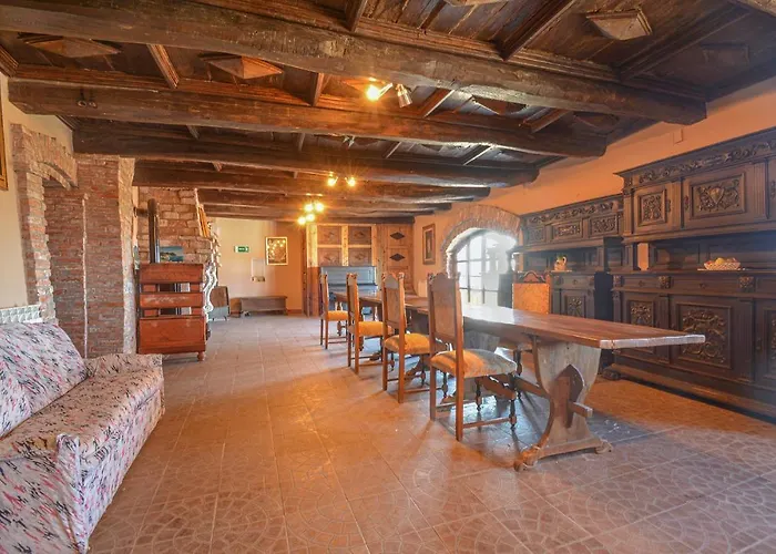 Castello Dei Diamanti Vakantiehuis